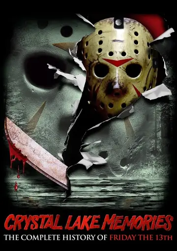 Plakat do filmu "Crystal Lake Memories: The Complete History of Friday the 13th" #157996