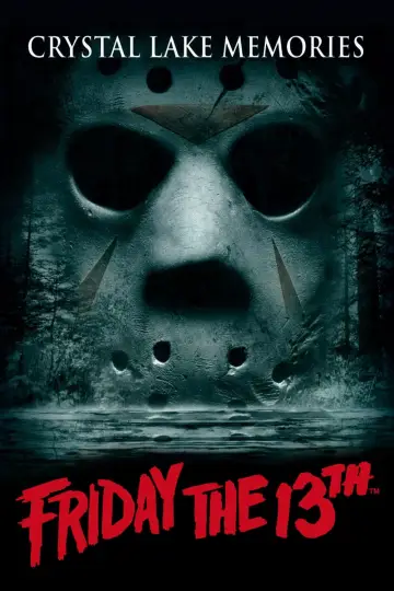 Plakat do filmu "Crystal Lake Memories: The Complete History of Friday the 13th" #157999