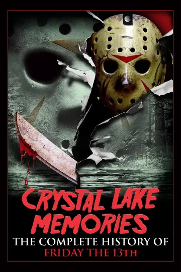 Plakat do filmu "Crystal Lake Memories: The Complete History of Friday the 13th" #158000