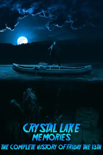 Plakat do filmu "Crystal Lake Memories: The Complete History of Friday the 13th" #158001