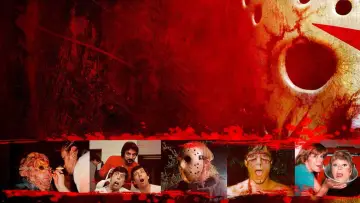 Zasłona do filmu "Crystal Lake Memories: The Complete History of Friday the 13th" #1878828