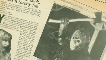 Zasłona do filmu "Crystal Lake Memories: The Complete History of Friday the 13th" #418208