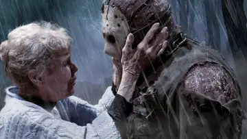 Zasłona do filmu "Crystal Lake Memories: The Complete History of Friday the 13th" #418209