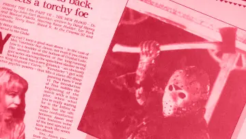 Zasłona do filmu "Crystal Lake Memories: The Complete History of Friday the 13th" #418214