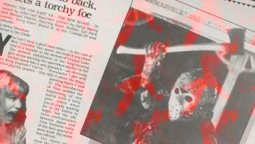 Zasłona do filmu "Crystal Lake Memories: The Complete History of Friday the 13th" #418216