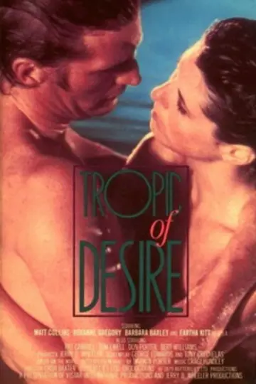 Plakat do filmu "Tropic of Desire" #944015