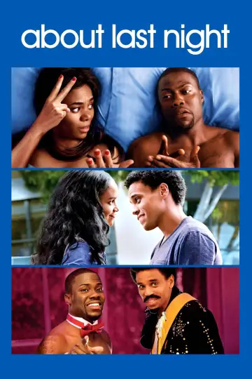 Plakat do filmu "Ta ostatnia noc" #307986