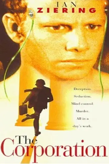 Subliminal Seduction plakat