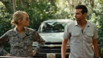 Zasłona do filmu "Witamy na Hawajach" #330483