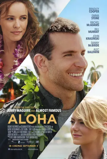 Plakat do filmu "Witamy na Hawajach" #330487