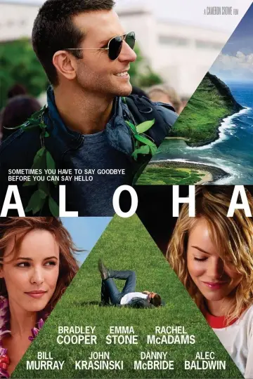 Plakat do filmu "Witamy na Hawajach" #808741