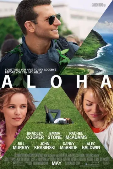 Plakat do filmu "Witamy na Hawajach" #808745