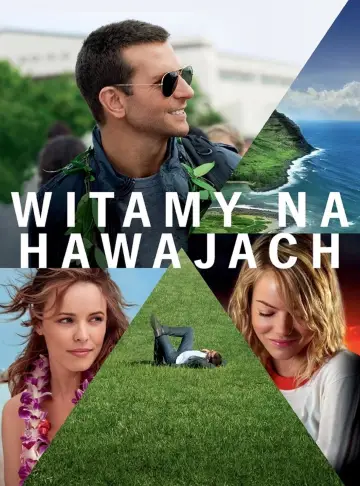 Plakat do filmu "Witamy na Hawajach" #878214