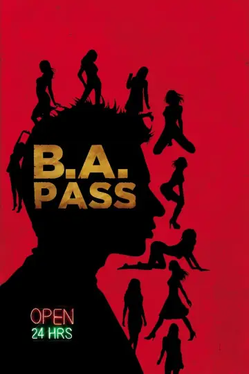 Plakat do filmu "B.A. Pass" #1076666