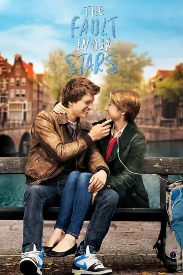 Plakat do filmu "Gwiazd naszych wina" #205765