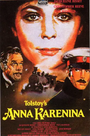 Plakat do filmu "Anna Karenina" #742328