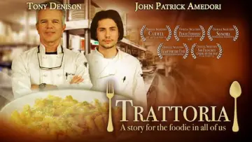 Zasłona do filmu "Trattoria" #688672
