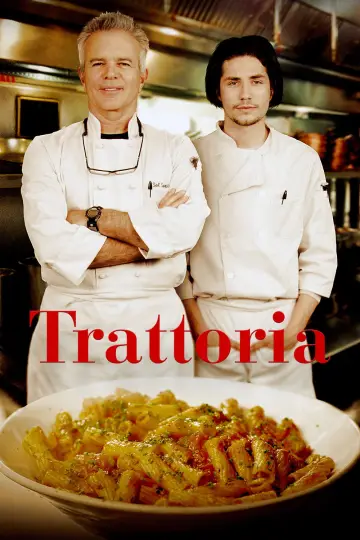 Plakat do filmu "Trattoria" #688675