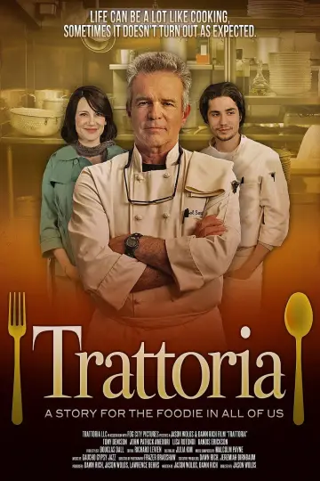 Plakat do filmu "Trattoria" #688677