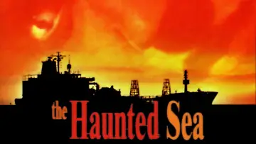 Zasłona do filmu "The Haunted Sea" #1624328