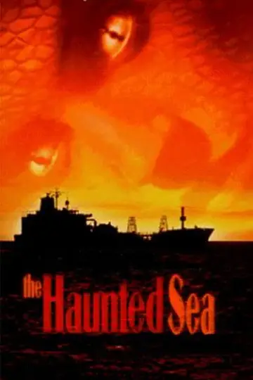 The Haunted Sea plakat