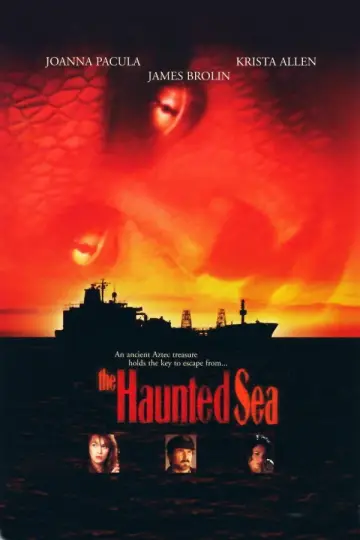 Plakat do filmu "The Haunted Sea" #1624331