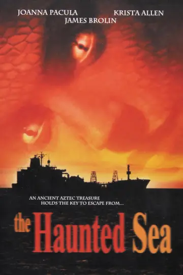 Plakat do filmu "The Haunted Sea" #1624333