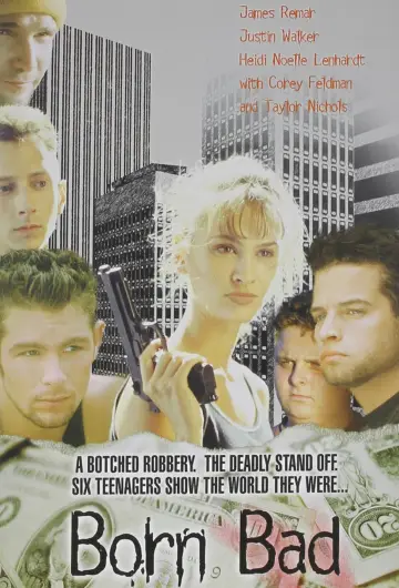 Born Bad plakat