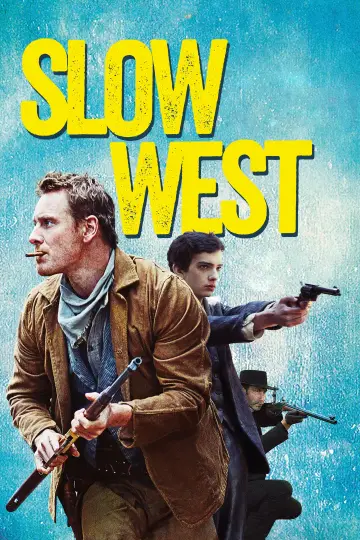 Plakat do filmu "Slow West" #137816