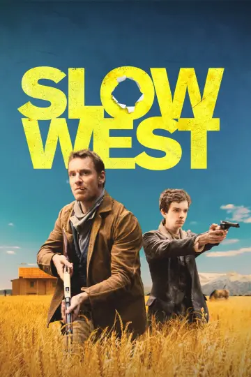 Plakat do filmu "Slow West" #137818