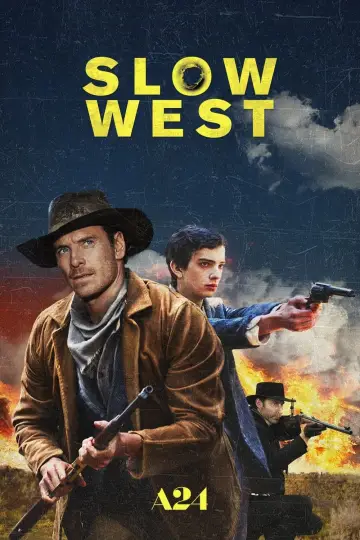 Plakat do filmu "Slow West" #137820