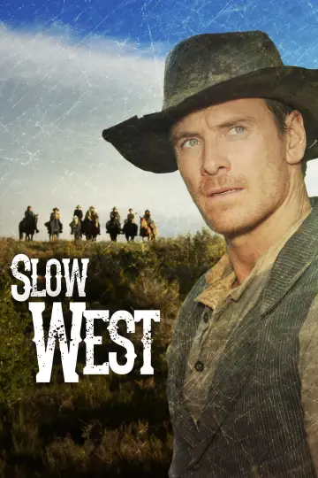 Plakat do filmu "Slow West" #137821