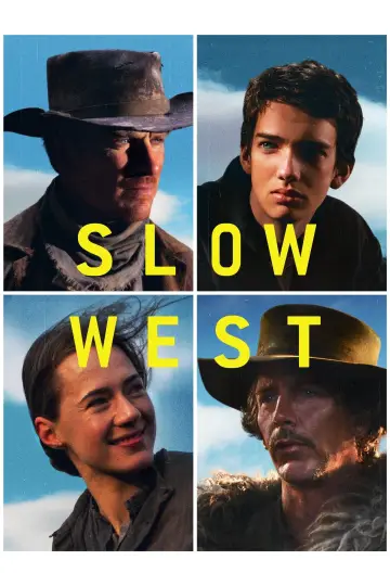 Plakat do filmu "Slow West" #137823