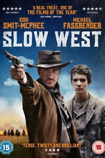 Plakat do filmu "Slow West" #137824