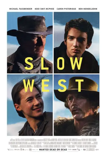 Plakat do filmu "Slow West" #137825