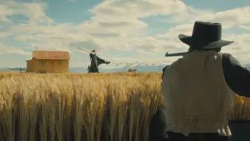 Zasłona do filmu "Slow West" #1540160