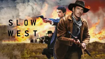 Zasłona do filmu "Slow West" #1540161