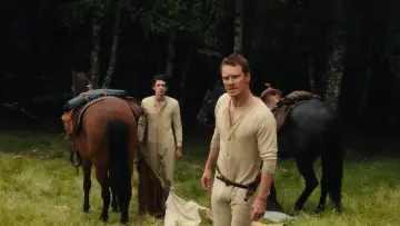 Zasłona do filmu "Slow West" #1902697