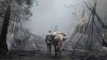 Zasłona do filmu "Slow West" #270500