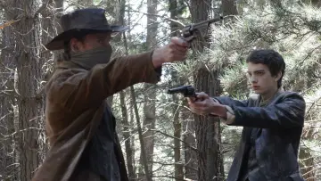 Zasłona do filmu "Slow West" #270501