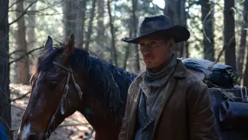 Zasłona do filmu "Slow West" #270502