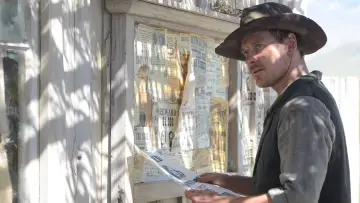Zasłona do filmu "Slow West" #270503