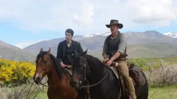 Zasłona do filmu "Slow West" #270504