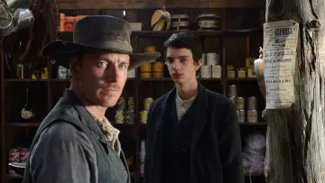 Zasłona do filmu "Slow West" #270507