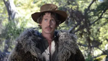 Zasłona do filmu "Slow West" #270508