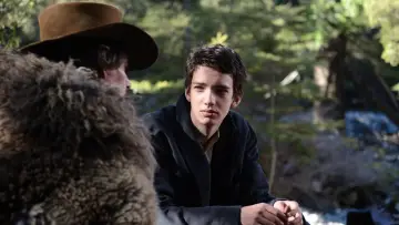 Zasłona do filmu "Slow West" #270509