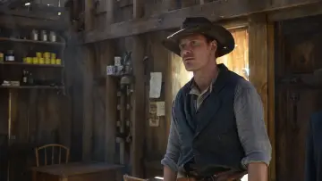 Zasłona do filmu "Slow West" #270510