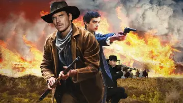 Zasłona do filmu "Slow West" #466191