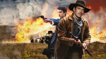 Zasłona do filmu "Slow West" #996328