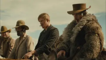 Zasłona do filmu "Slow West" #996329